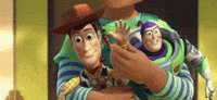 Toy Story Hello GIF