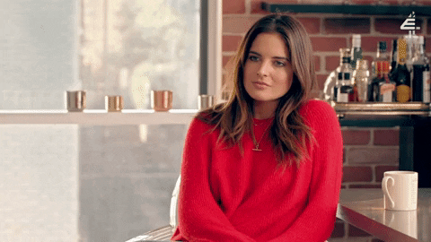 Episode 2 Mic GIF by E4