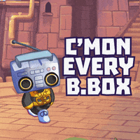 Dance Moves GIF by KONAMI