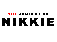 Sale Plessen Sticker by NIKKIE