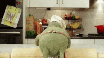 TheTinyChefShow fail fall oh no frustrated GIF