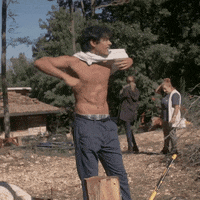 Celebrity Hunted GIF by Amazon Prime Video