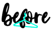 After Sticker by Tidy Moose