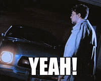 Oh Yeah Yes GIF