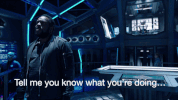 the expanse space GIF by SYFY