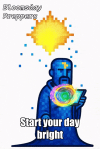 GIF by Bloomsday Preppers