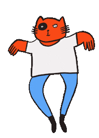 Dance Dancing Sticker by Kirsten Hurley
