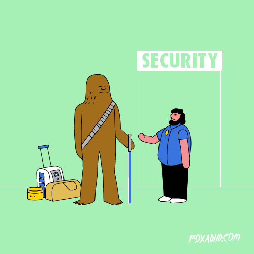 star wars news GIF by Animation Domination High-Def