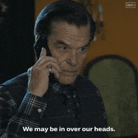 Alexandra Daddario Television GIF by Anne Rice's Immortal Universe