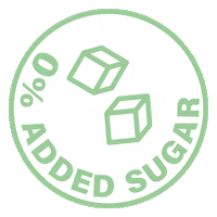 Sugarfree Noaddedsugar Sticker by Joyaworld