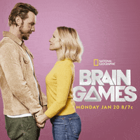 Brain Games GIF by National Geographic Channel