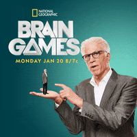 Brain Games GIF by National Geographic Channel