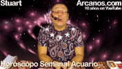 horoscopoarcanos horoscopo arcanos arcanos.com horoscopo semanal acuario GIF