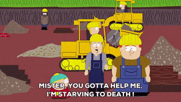 starving eric cartman GIF by South Park 