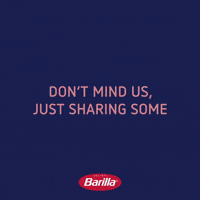 Love You Hearts GIF by Barilla