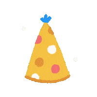 ハッピー 誕生日 Sticker