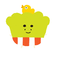 Bear Craft Sticker