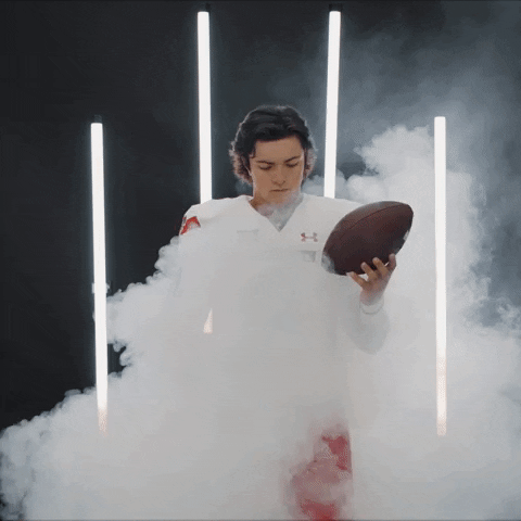 College Football Sport GIF by Texas Tech Football