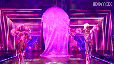 Competition Judging GIF by HBO Max