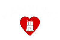 Germany Travel Sticker by Foto-Assekuranz