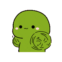 Good Boy Yes Sticker by Kibbi