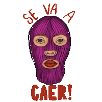 Girls Feminism Sticker