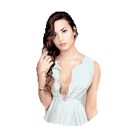demi lovato STICKER by imoji