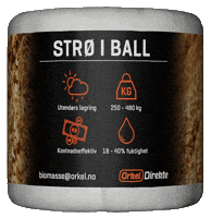 Farm Agriculture GIF by Orkel Direkte