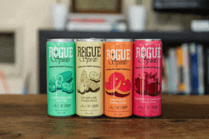 Happy Hour Cocktail GIF by Rogue Ales & Spirits