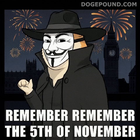 Remember London GIF by Doge Pound