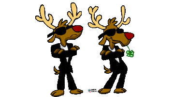 santa claus christmas Sticker by SWR Kindernetz