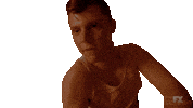 Evan Peters Sticker by Alissandra