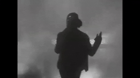 Snapping Tobias Forge GIF by Ghost