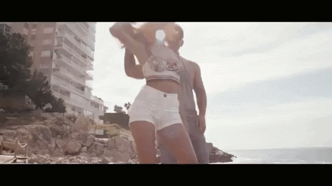 LivHema giphygifmaker freundin pietro lombardi phänomenal GIF