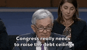 Federal Reserve Powell GIF by GIPHY News