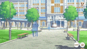 Horse Neko GIF
