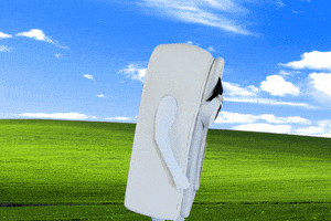 You Got It Point GIF by Windows