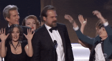 GIF by SAG Awards
