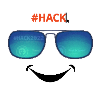 Hack Sticker by Indigitous