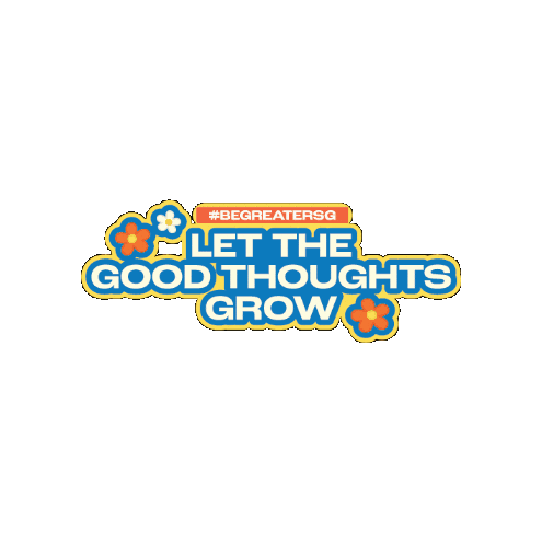 Kindnesssg Grow Sticker by Singapore Kindness Movement