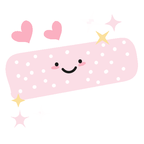 Star Love Sticker by Estúdio Amei