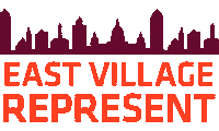 tworiversmktg dsm desmoines eastvillage 2rm Sticker