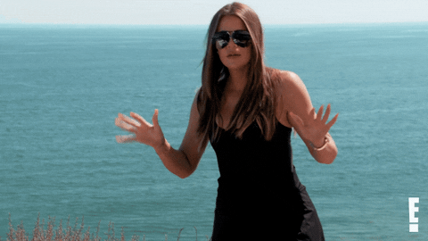 Keeping Up With The Kardashians Dancing GIF by E!