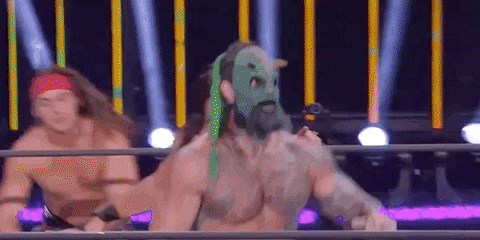 Aew On Tnt Young Bucks GIF by All Elite Wrestling on TNT