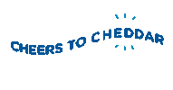 Hungry Cheddar Cheese Sticker by Culver's