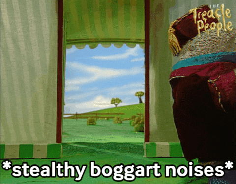 Sneaking Stop-Motion GIF by Fire Mountain Productions