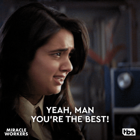 GIF by Miracle Workers