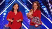 summer love GIF by America's Got Talent