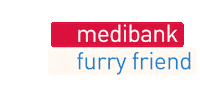 Medibank pets furryfriends petinsurance medibank Sticker