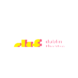 dublintheatrefest festival theatre ireland dublin Sticker